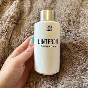Givenchy L’Interdit Body Lotion - 200 ml/6.7 oz